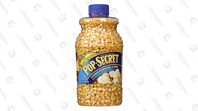 Illustration for article titled The Gear You Need to Recreate Movie Theater Popcorn at Home